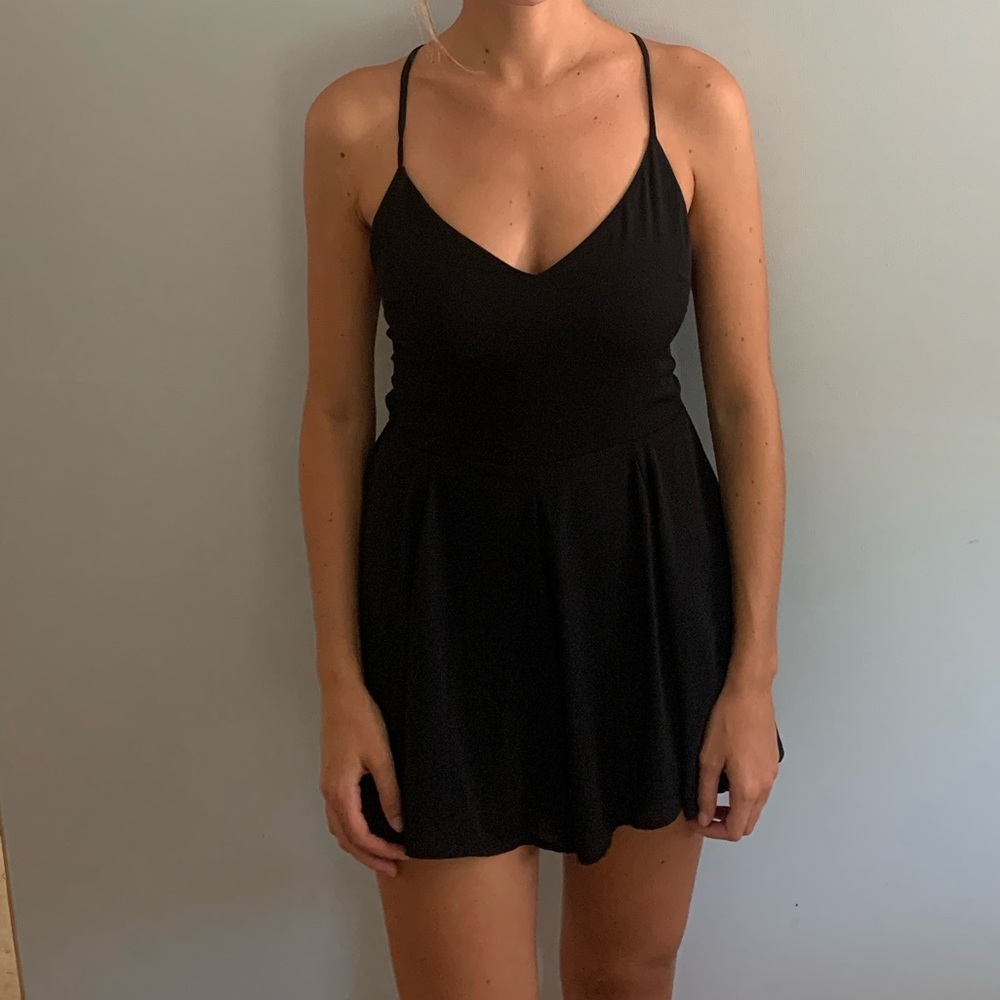 Express Romper